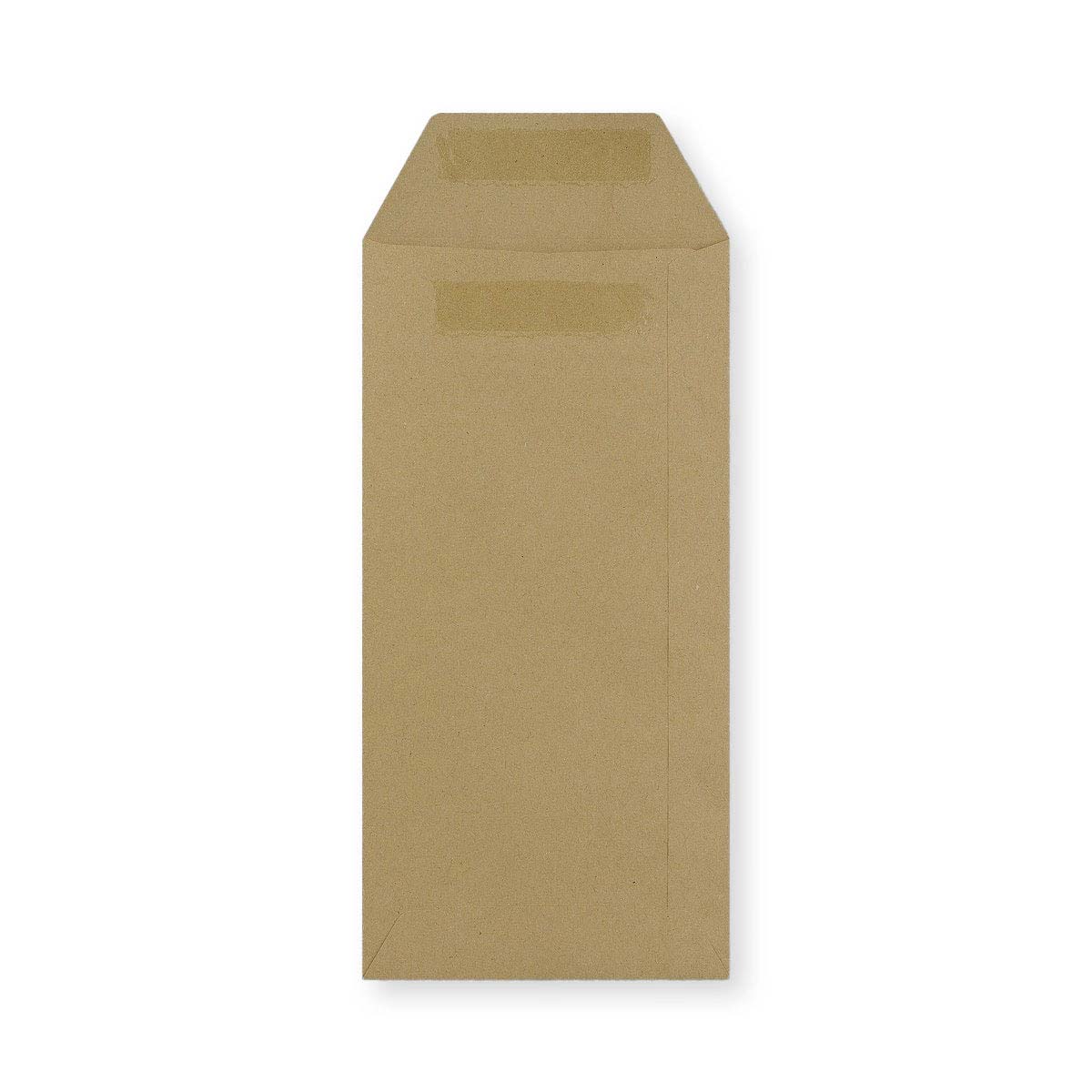 DL Manila Brown Business Self Seal Envelope (220 x 110mm)