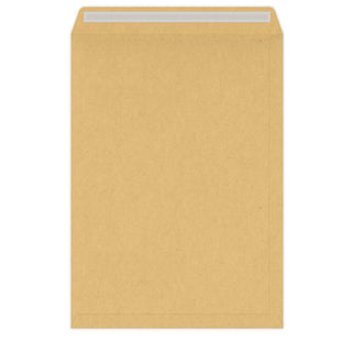 C3 Manila Brown Business Peel & Seal Envelope (450 x 324mm)