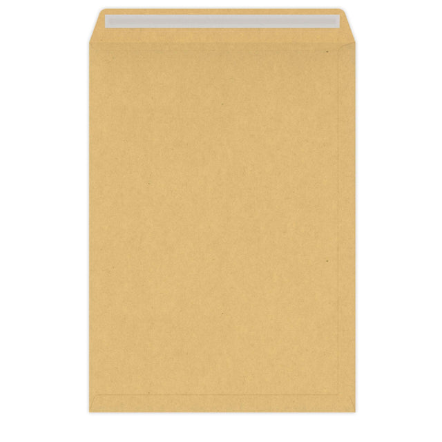 C3 Manila Brown Business Peel & Seal Envelope (450 x 324mm)