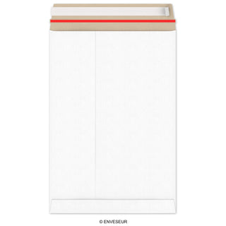 White All Board Envelopes