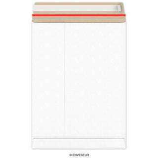 White All Board Envelopes