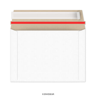 White All Board Envelopes
