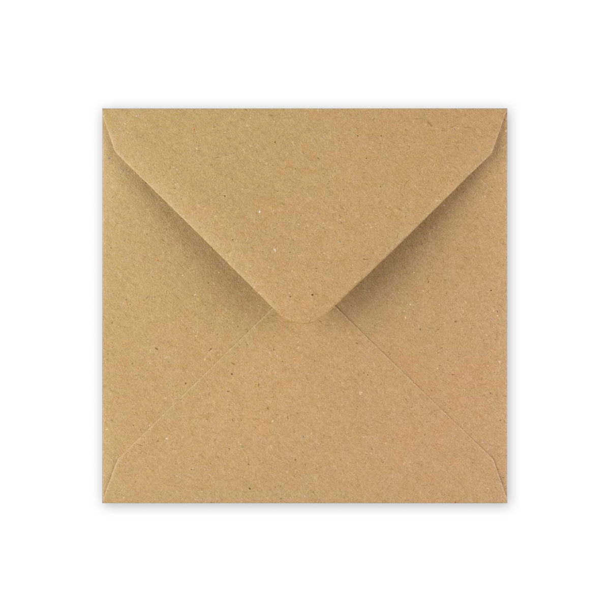 Kraft V-Flap Gummed Envelopes