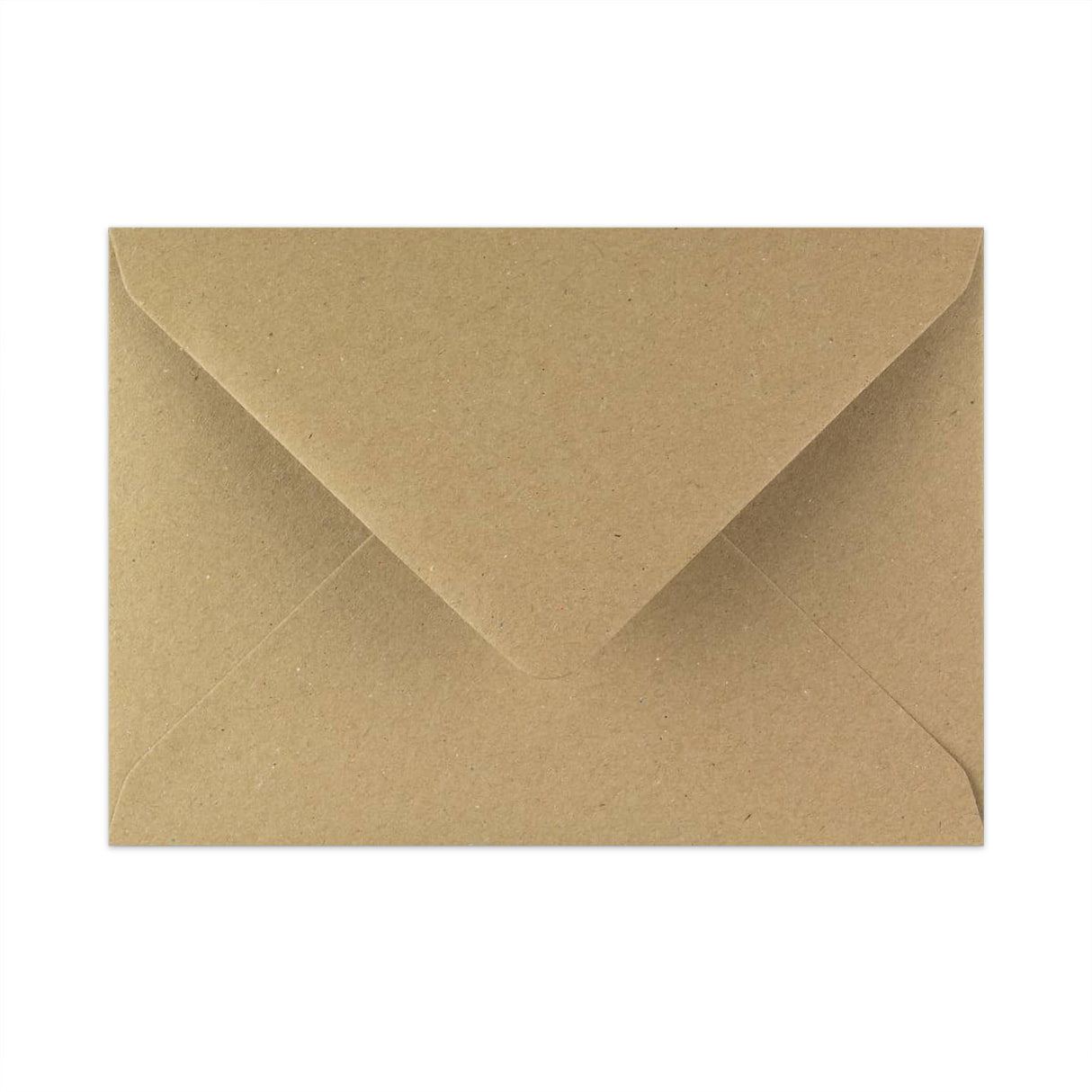 Kraft V-Flap Gummed Envelopes