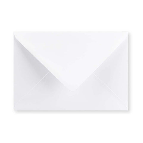 C5 White Gummed Business Envelope (162 x 229mm)