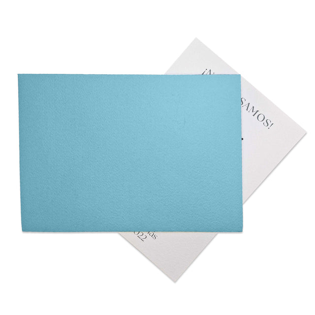 Handmade Envelopes Blue 162 x 229 mm (C5)