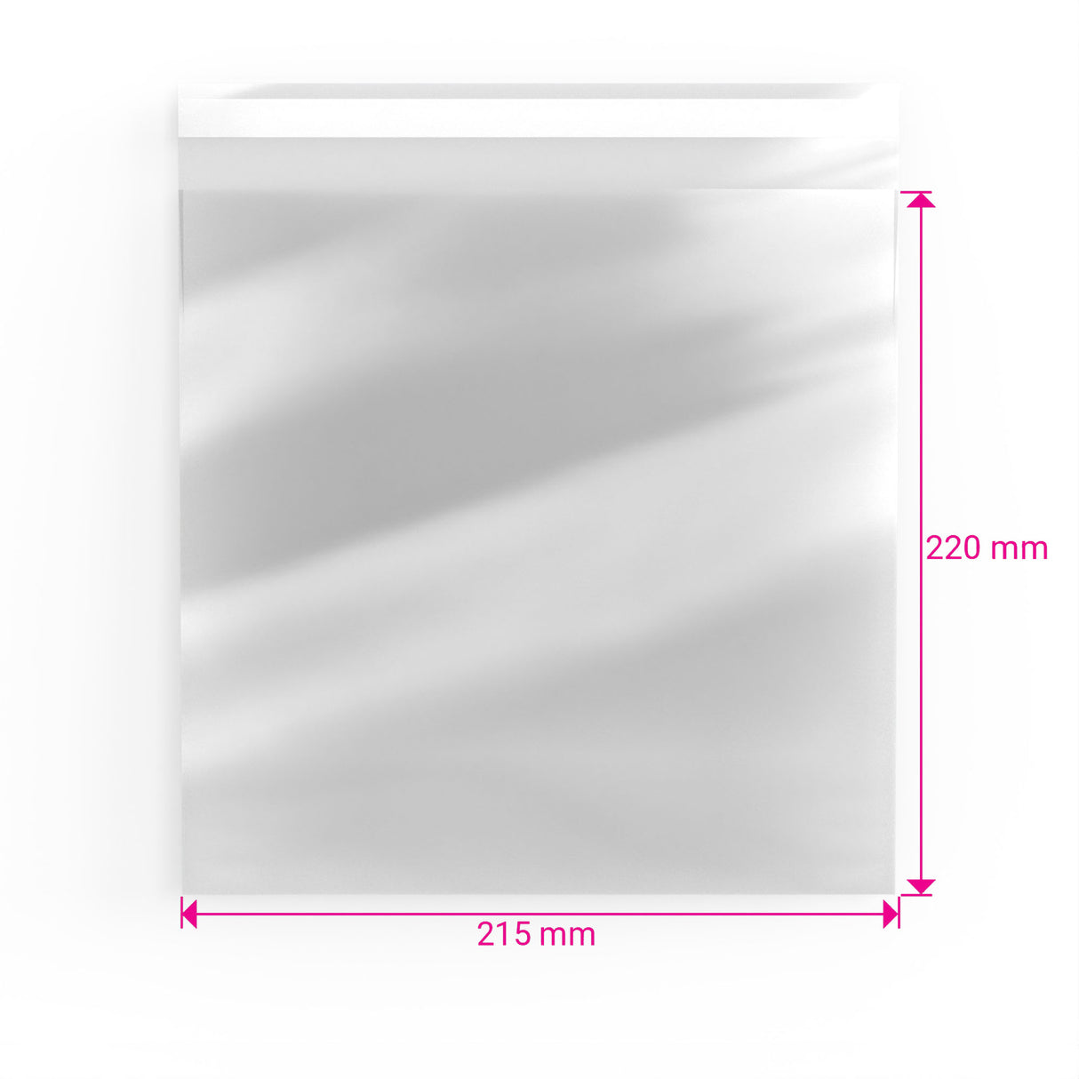 Cello Bags (Non-Header)