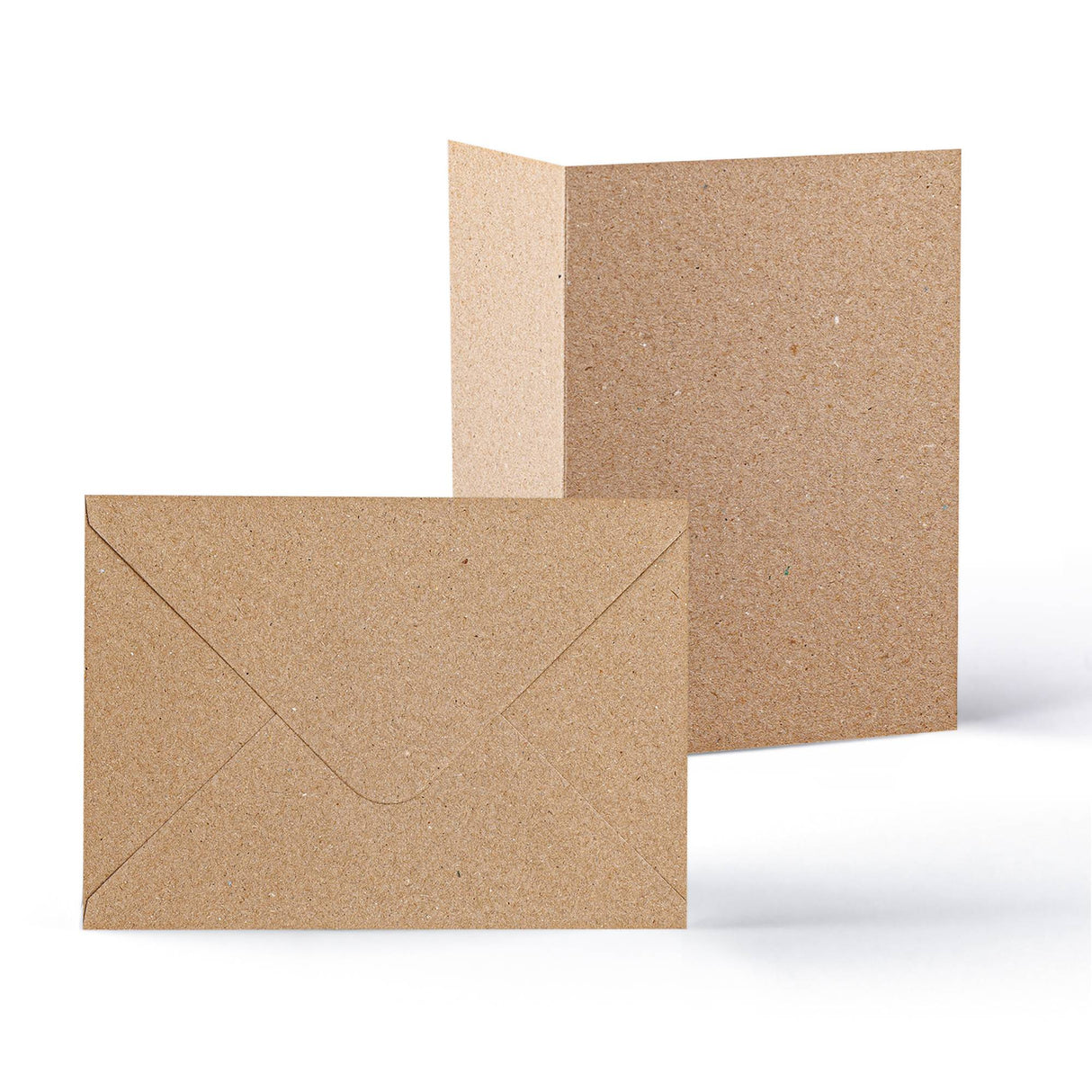 Kraft Cards & Envelopes Pack