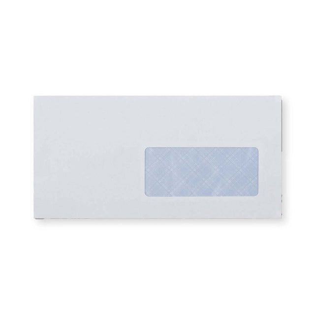 DL White Envelope (110 x 220mm)