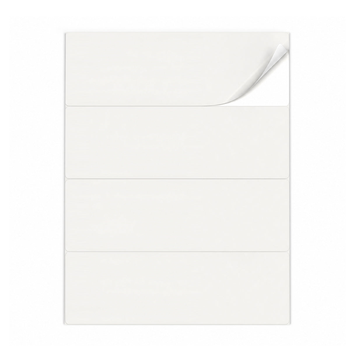 White Label Packs L - 100 Sheets