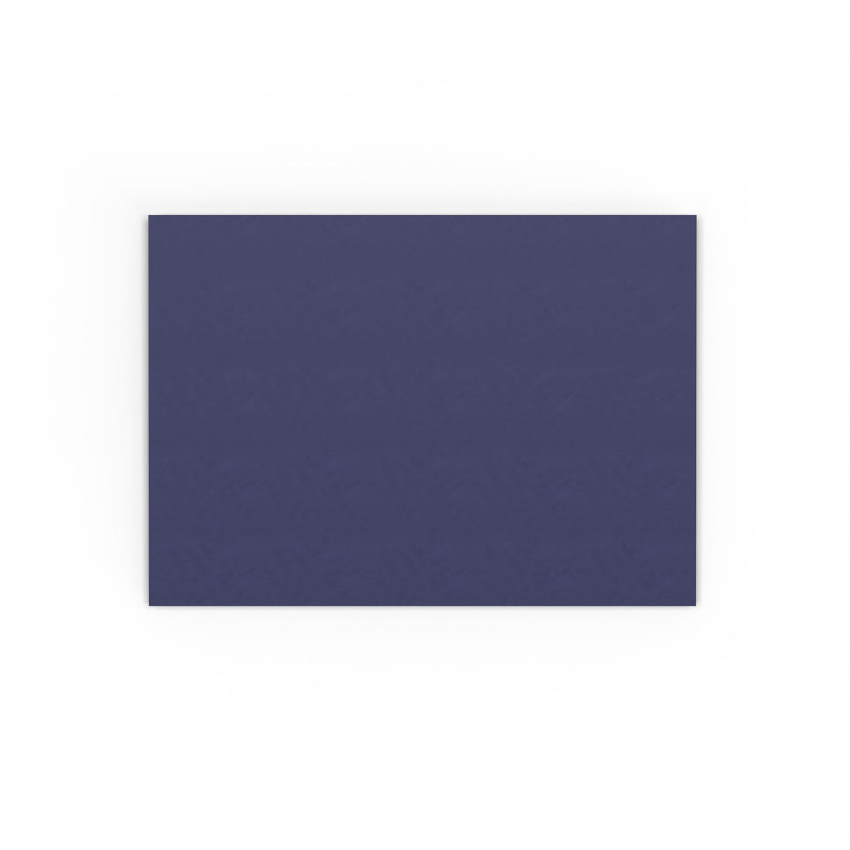 Dark Blue Gummed V-Flap Envelope (125 x 175mm)