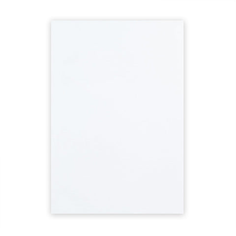 White Recycled Gusset Peel & Seal Envelope (178 x 254 x 25mm)
