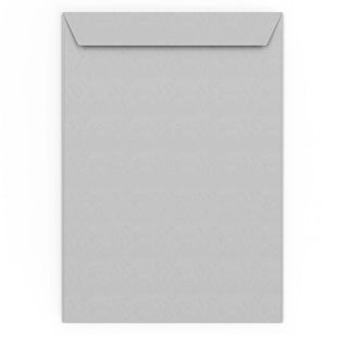 C4 Pale Grey Peel & Seal Envelope (324 x 229mm)
