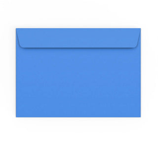 C5 Bright Blue Envelope (162 x 229mm)