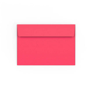 C6 Bright Pink Envelope (114 x 162mm)