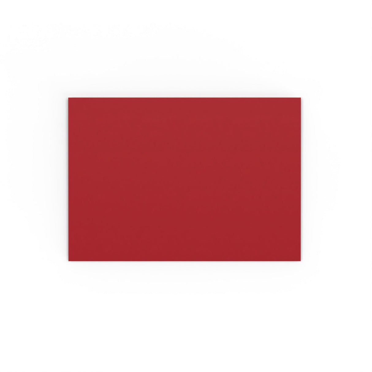 C6 Dark Red Envelope (114 x 162mm)