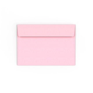 C6 Pale Pink Envelope (114 x 162mm)