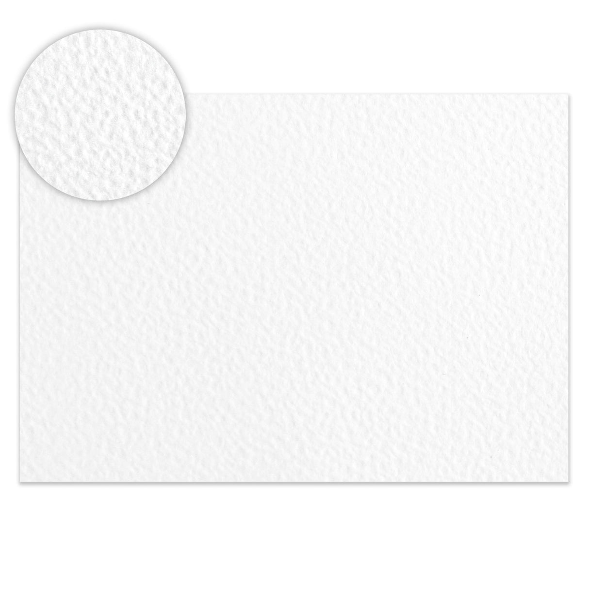 White Plain Paper