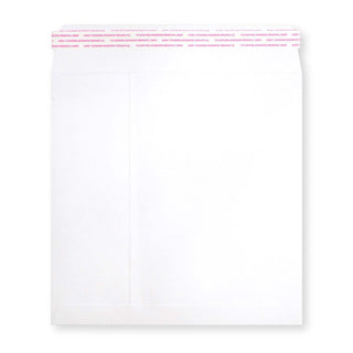 White Luxury Peel & Seal Envelope (164 x 164mm)