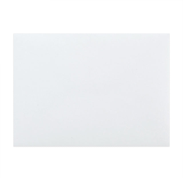 V-Flap Recycled Envelopes White 133 x 184 mm