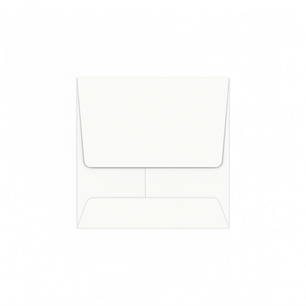 White Gummed Business Envelope (60 x 60mm)