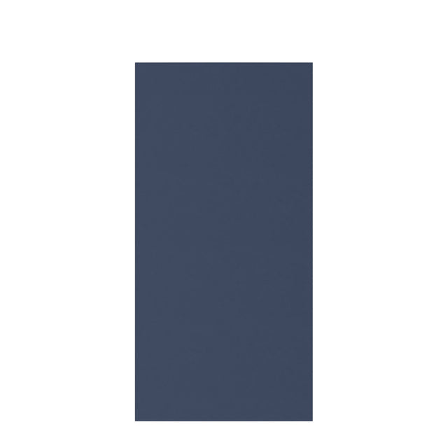 Coloured envelopes with string and washer closure Navy Blue + Yellow 220 x 110 mm (DL)