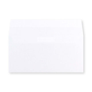 DL White Super Seal Communiqué Envelope (110 x 220mm)