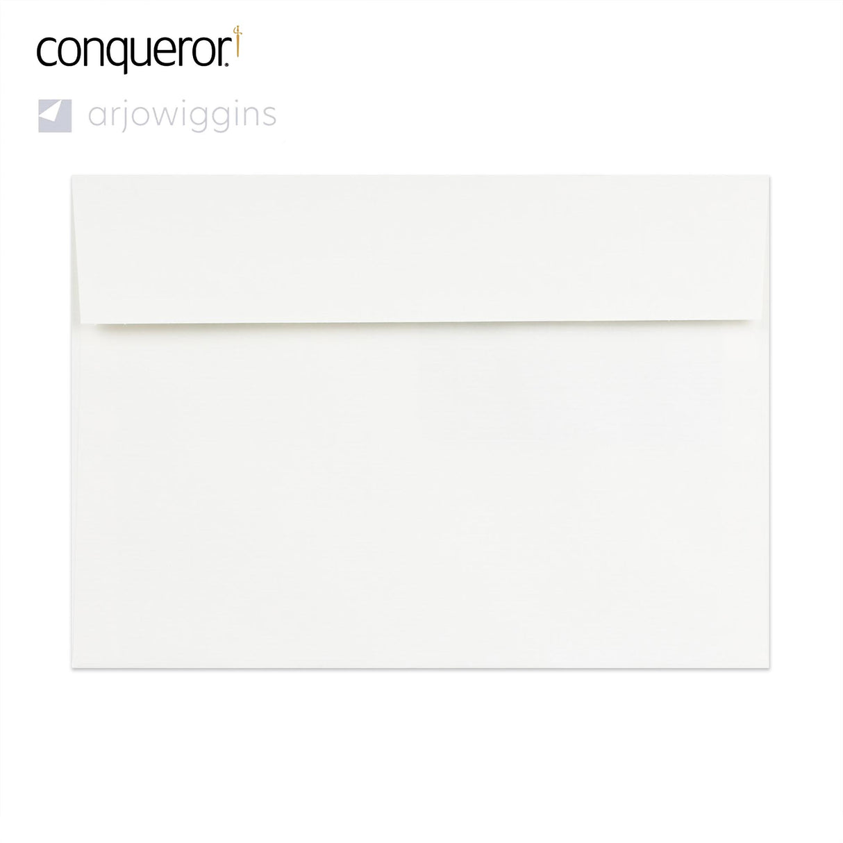 C5 Brilliant White Peel & Seal Conqueror Envelope (162 x 229mm)