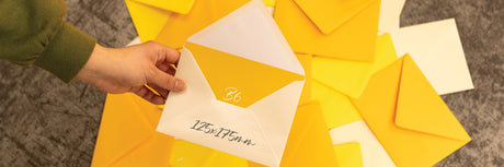125x175 mm envelopes (B6)