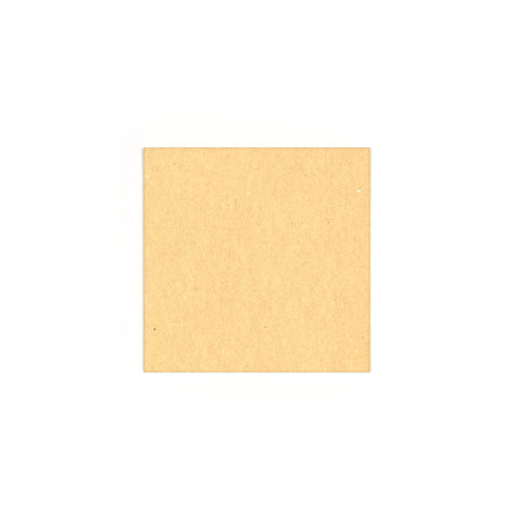 Manila Brown Gummed Business Envelope (60 x 60mm)