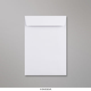 C6 White Opaque Gummed Business Envelope (162 x 114mm)