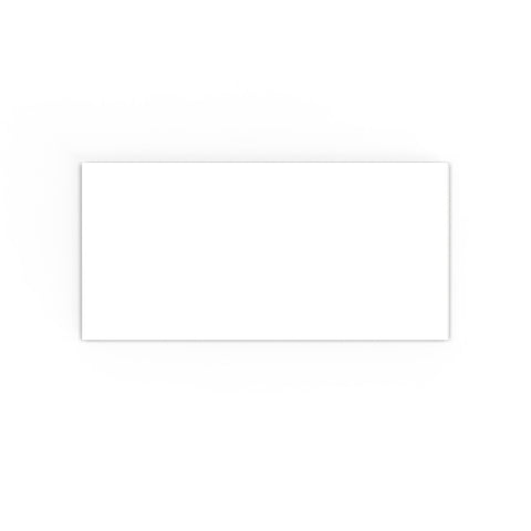 DL White Opaque Business Peel & Seal Envelope (110 x 220mm)