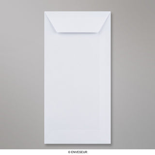 DL White Envelope (220 x 110mm)