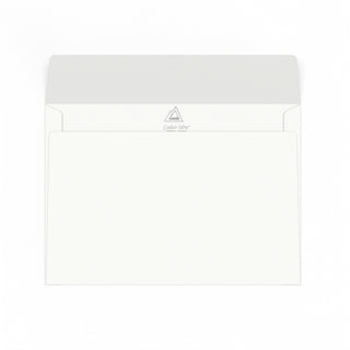 White Envelope with Internal Opacity 162x229 mm (C5)