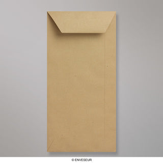 DL Manila Brown Envelope (220 x 110mm)