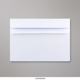 C5 White Opaque Business Self Seal Envelope (162 x 229mm)