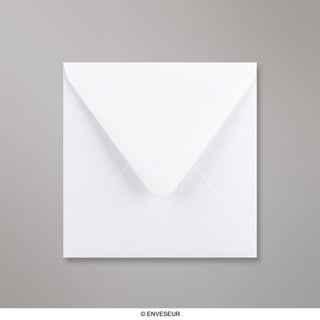 White Envelope (120 x 120mm)