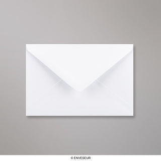 White Gummed Business Envelope (108 x 159mm)