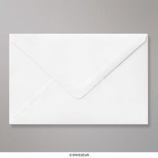 White Envelope (121 x 184mm)