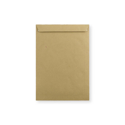 C4 Manila Brown Business Peel & Seal Envelope (324 x 229mm)