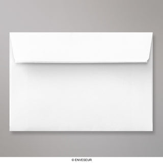 White Business Peel & Seal Envelope (99 x 143mm)