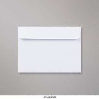 White Business Peel & Seal Envelope (135 x 184mm)