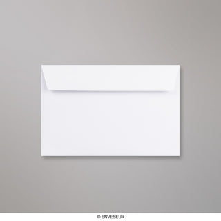 White Business Peel & Seal Envelope (121 x 184mm)