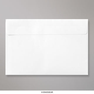 White Business Peel & Seal Envelope (135 x 195mm)