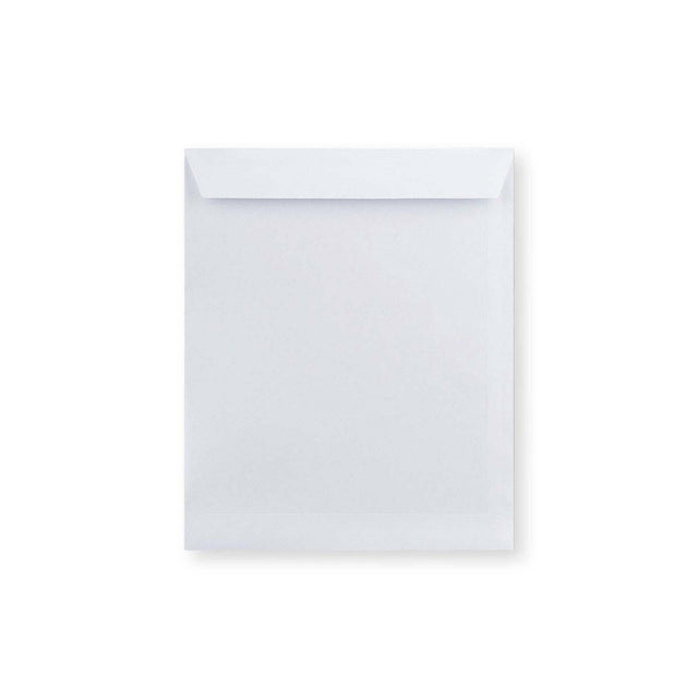 White Opaque Business Peel & Seal Envelope (305 x 250mm)
