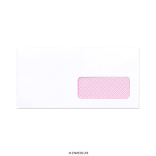 DL White Peel & Seal Laser Guaranteed Envelope (110 x 220mm)