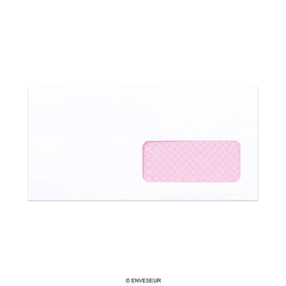 DL+ Laser Guaranteed White Peel & Seal Envelope (115 x 225mm)