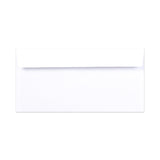 DL+ Laser Guaranteed White Peel & Seal Envelope (115 x 225mm)