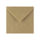 Kraft V-Flap Gummed Envelopes 110 Gsm Fleck 162 x 229 mm (C5)