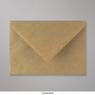Fleck Gummed V-Flap Greeting Card Envelope (133 x 184mm)